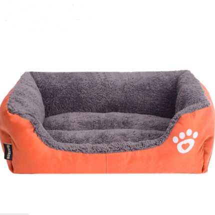 Winter Warm Pet Bed Dog Nest