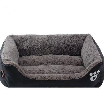 Winter Warm Pet Bed Dog Nest