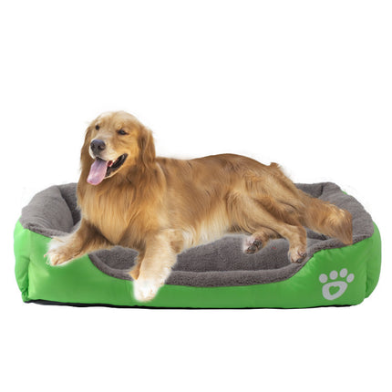 Winter Warm Pet Bed Dog Nest